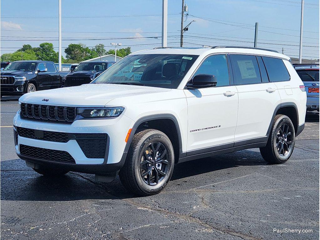 new 2026 Jeep Grand Cherokee L car, priced at $45,310