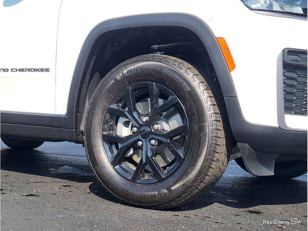 new 2026 Jeep Grand Cherokee L car, priced at $45,310