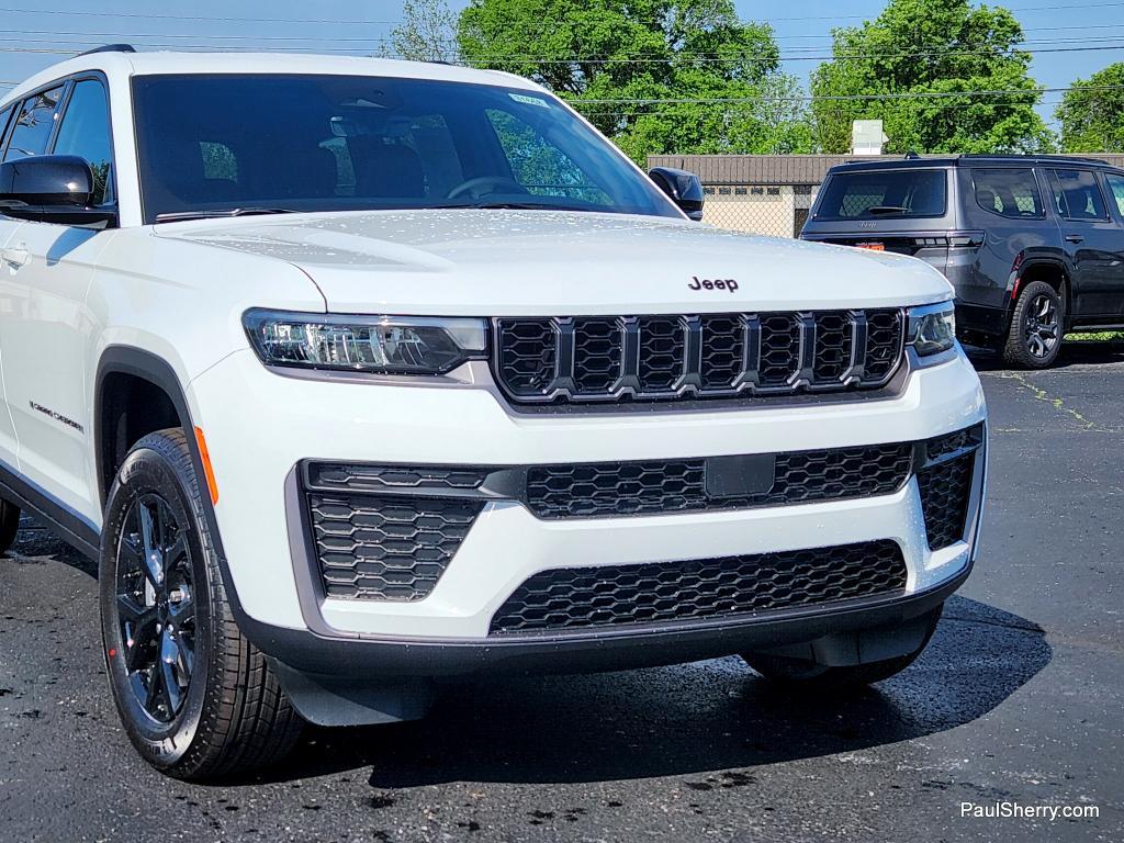 new 2026 Jeep Grand Cherokee L car, priced at $45,310