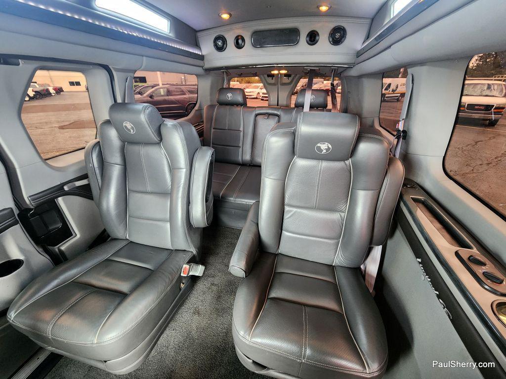 used 2017 Ford Transit-150 car, priced at $41,995