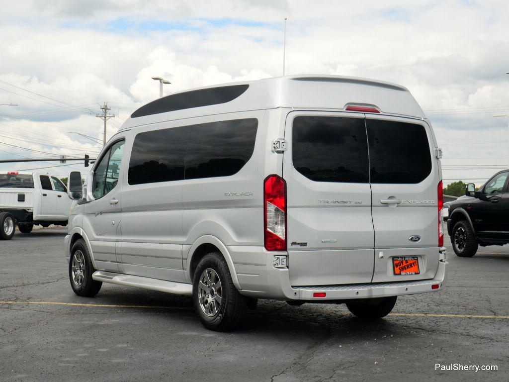 used 2017 Ford Transit-150 car, priced at $41,995