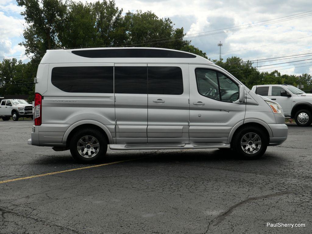 used 2017 Ford Transit-150 car, priced at $41,995