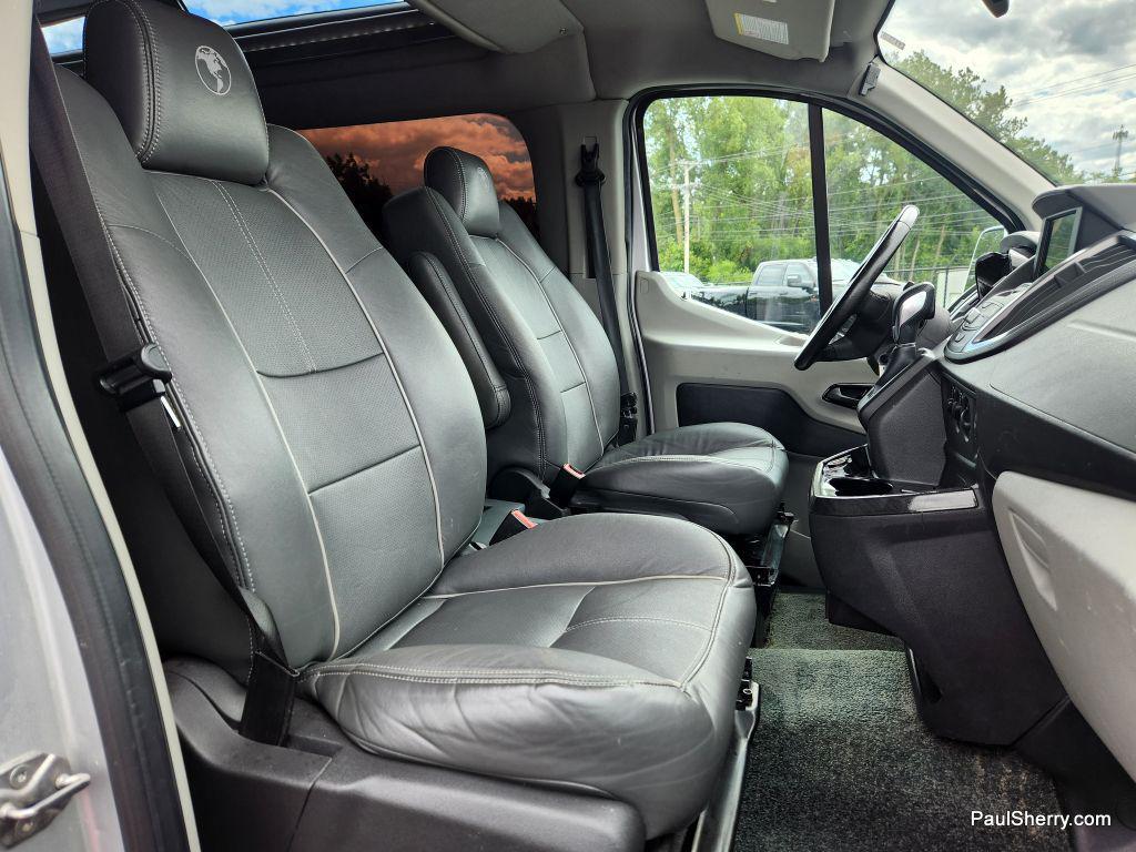 used 2017 Ford Transit-150 car, priced at $41,995