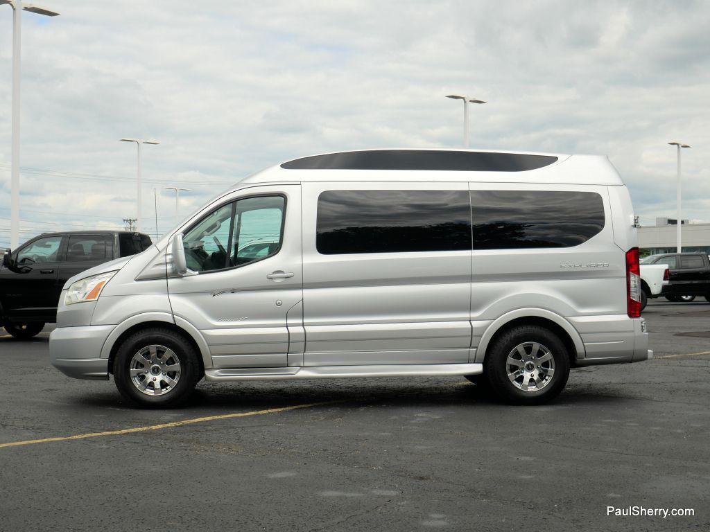 used 2017 Ford Transit-150 car, priced at $41,995