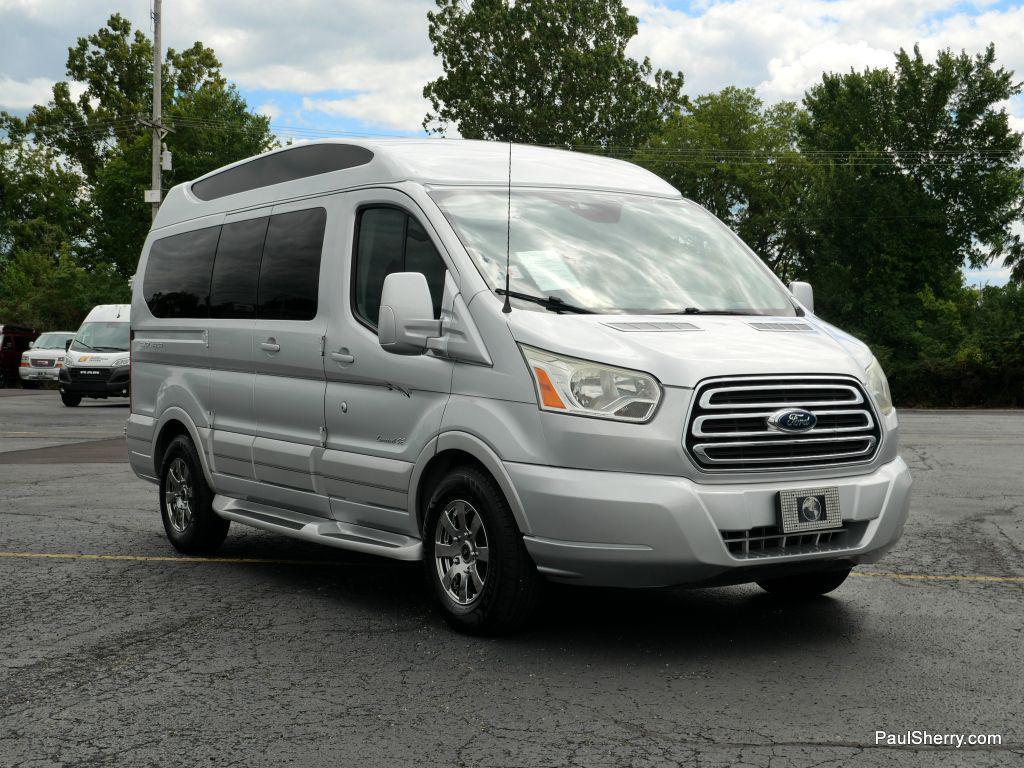 used 2017 Ford Transit-150 car, priced at $41,995