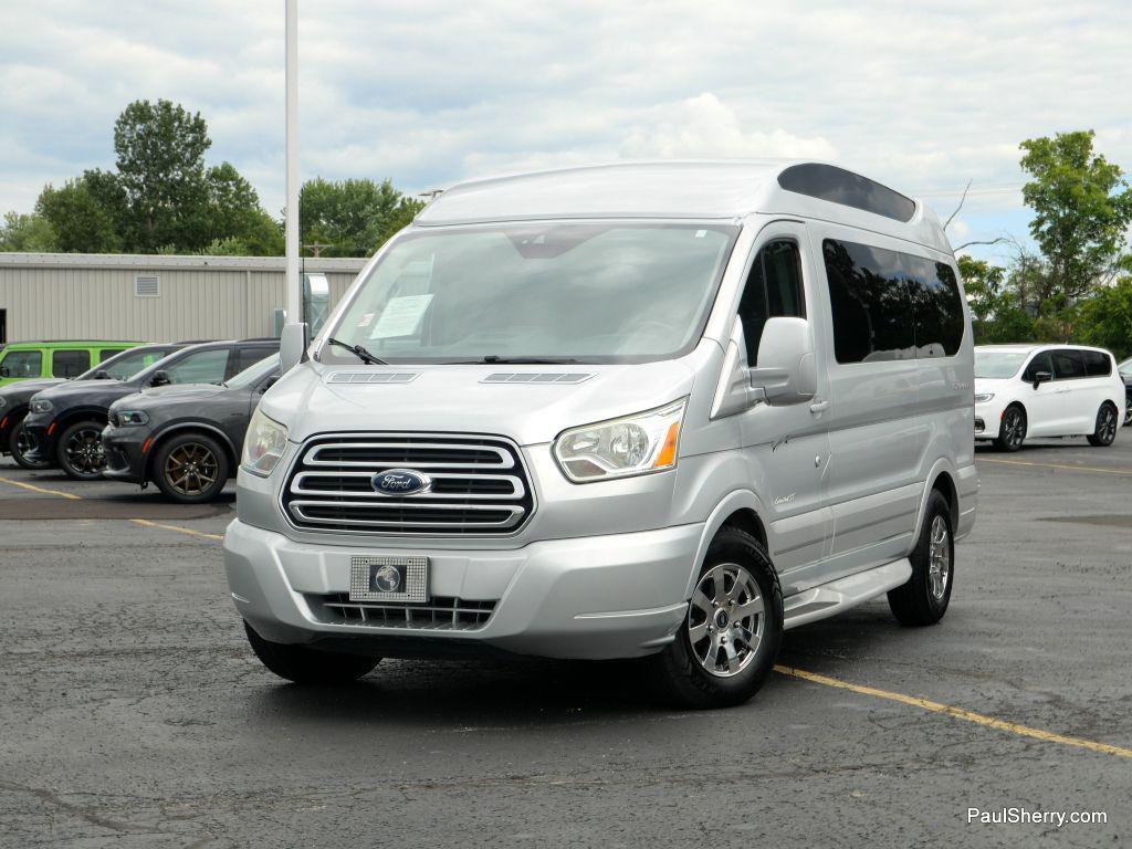 used 2017 Ford Transit-150 car, priced at $41,995
