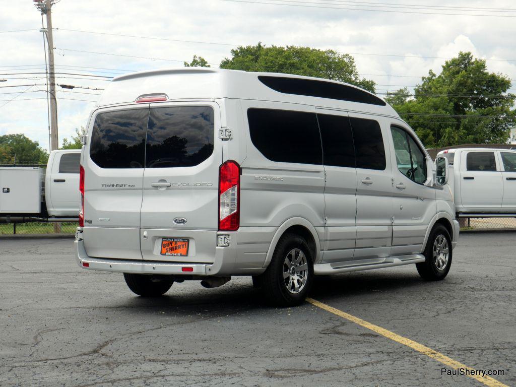 used 2017 Ford Transit-150 car, priced at $41,995