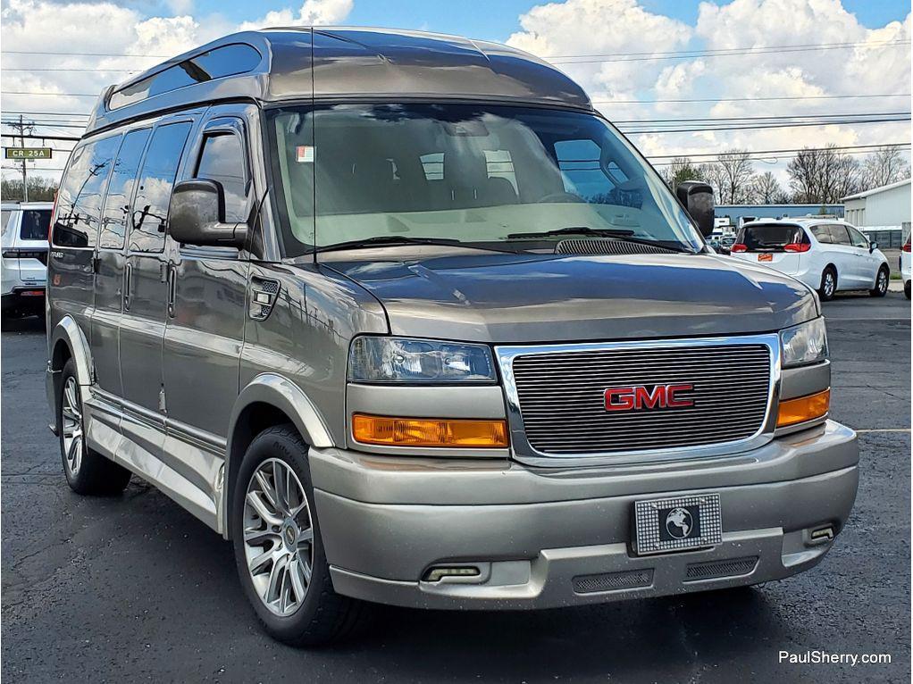 used 2021 GMC Savana 2500 car, priced at $49,995