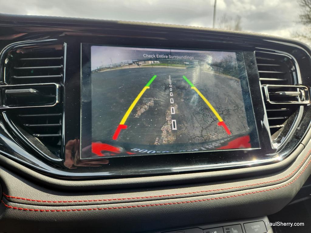 used 2024 Dodge Durango car, priced at $43,995