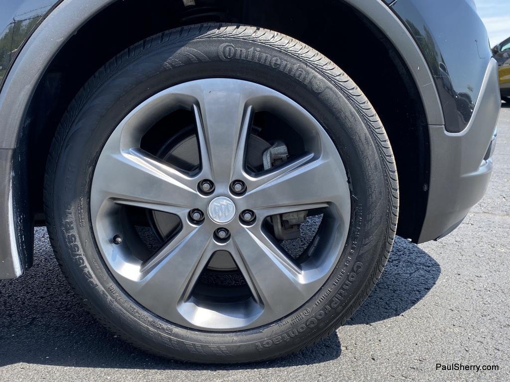 used 2014 Buick Encore car, priced at $11,995
