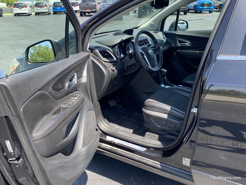 used 2014 Buick Encore car, priced at $11,995