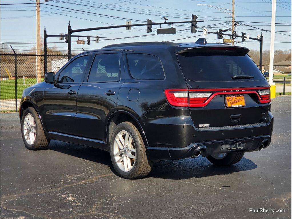 used 2024 Dodge Durango car, priced at $29,981