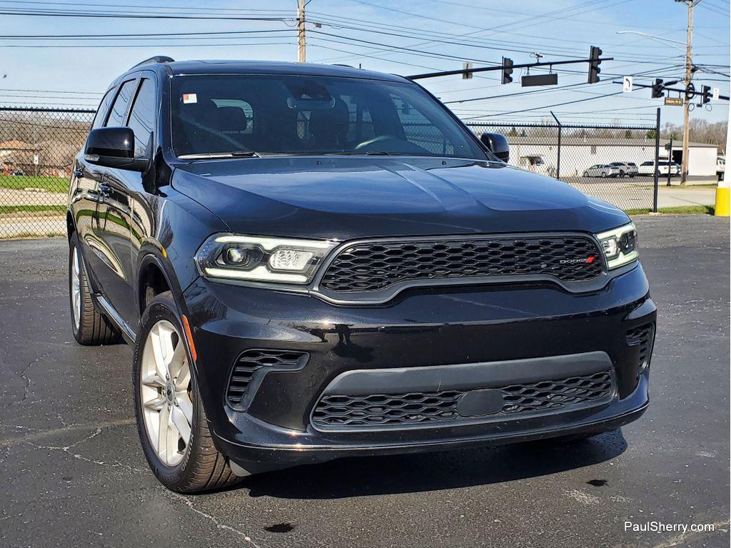 used 2024 Dodge Durango car, priced at $29,981