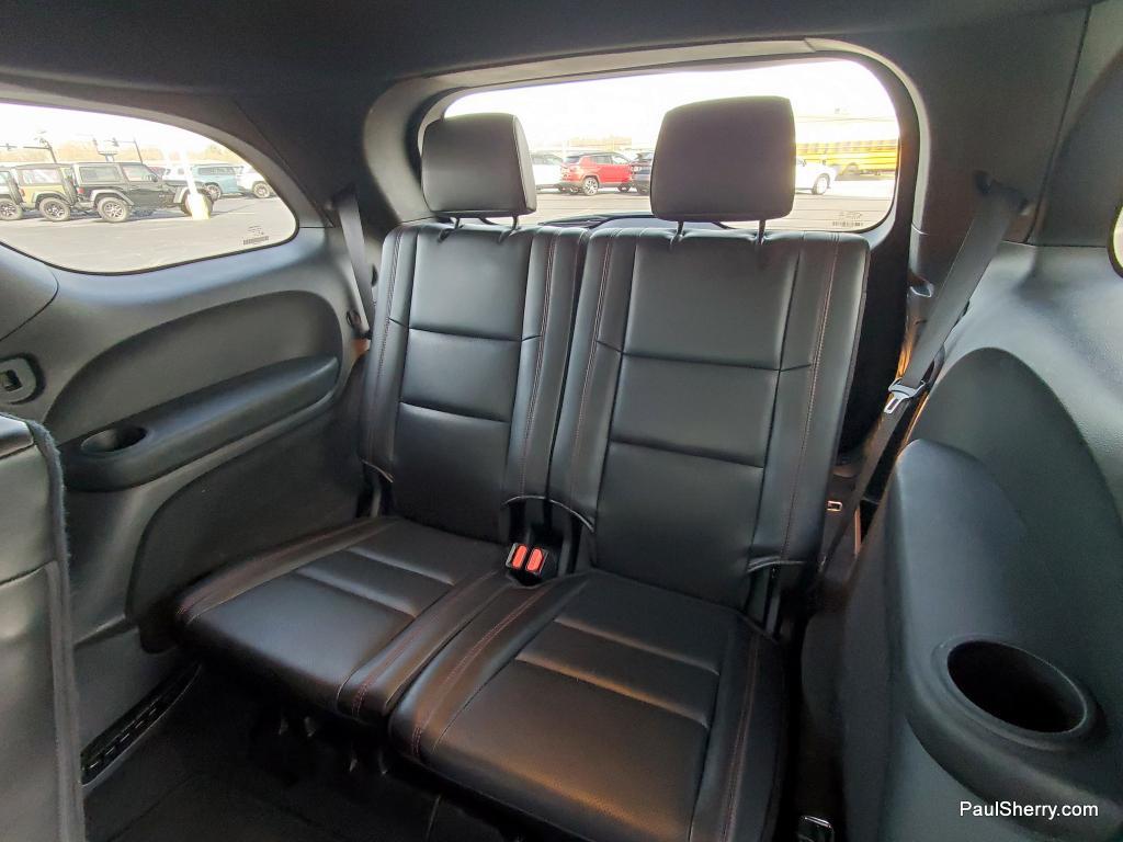 used 2024 Dodge Durango car, priced at $29,981