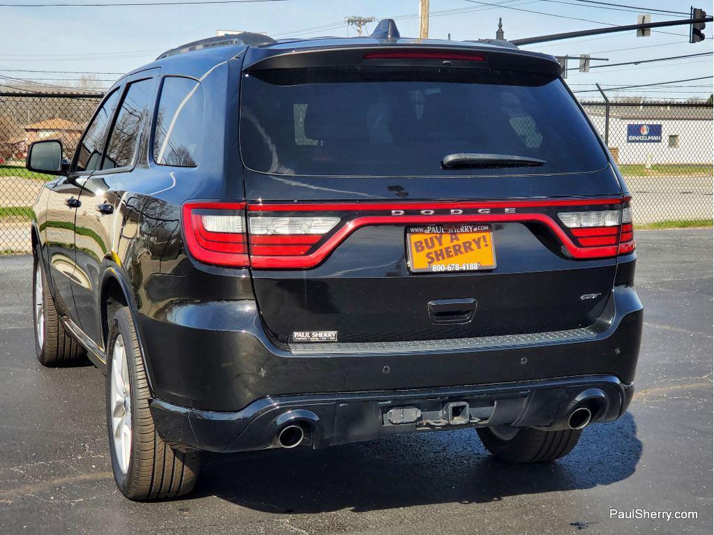 used 2024 Dodge Durango car, priced at $29,981