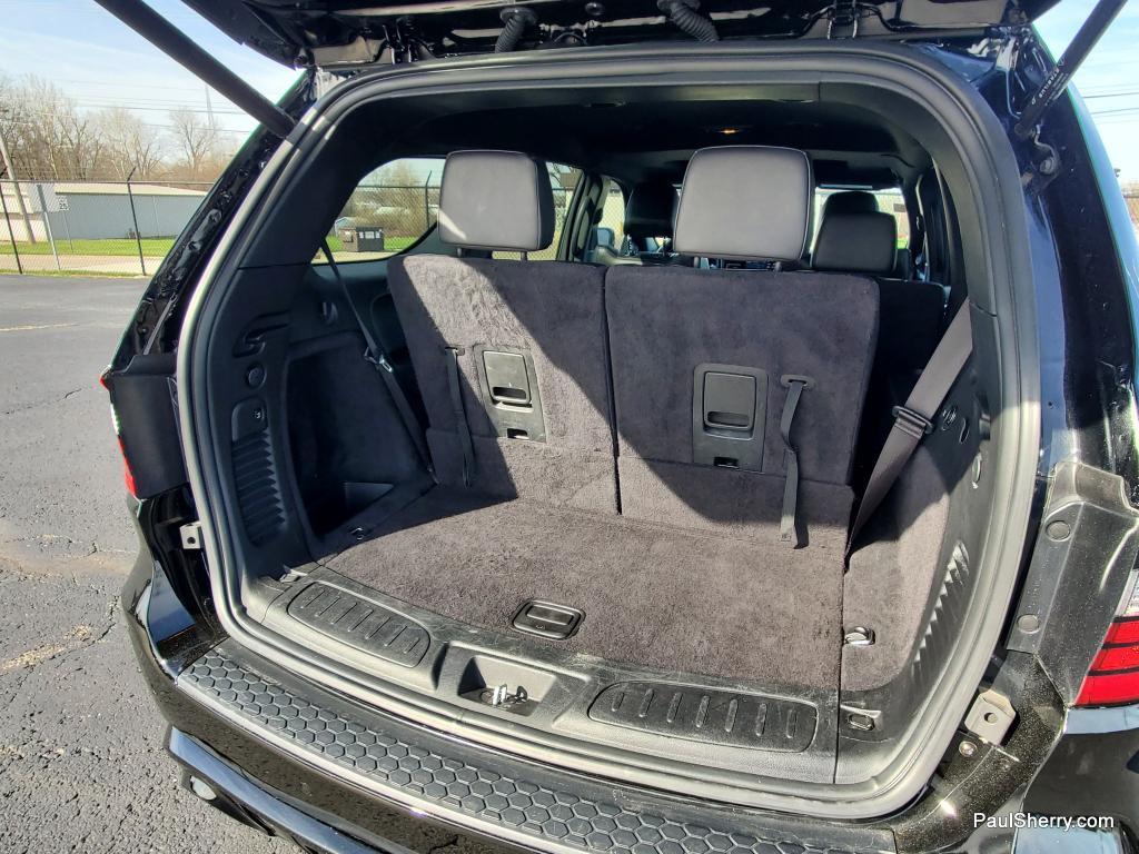 used 2024 Dodge Durango car, priced at $29,981