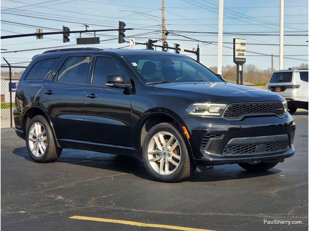 used 2024 Dodge Durango car, priced at $29,981