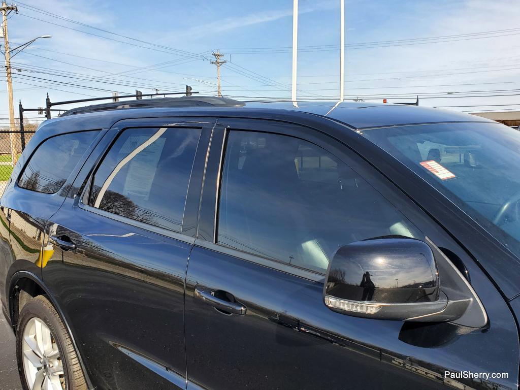 used 2024 Dodge Durango car, priced at $29,981