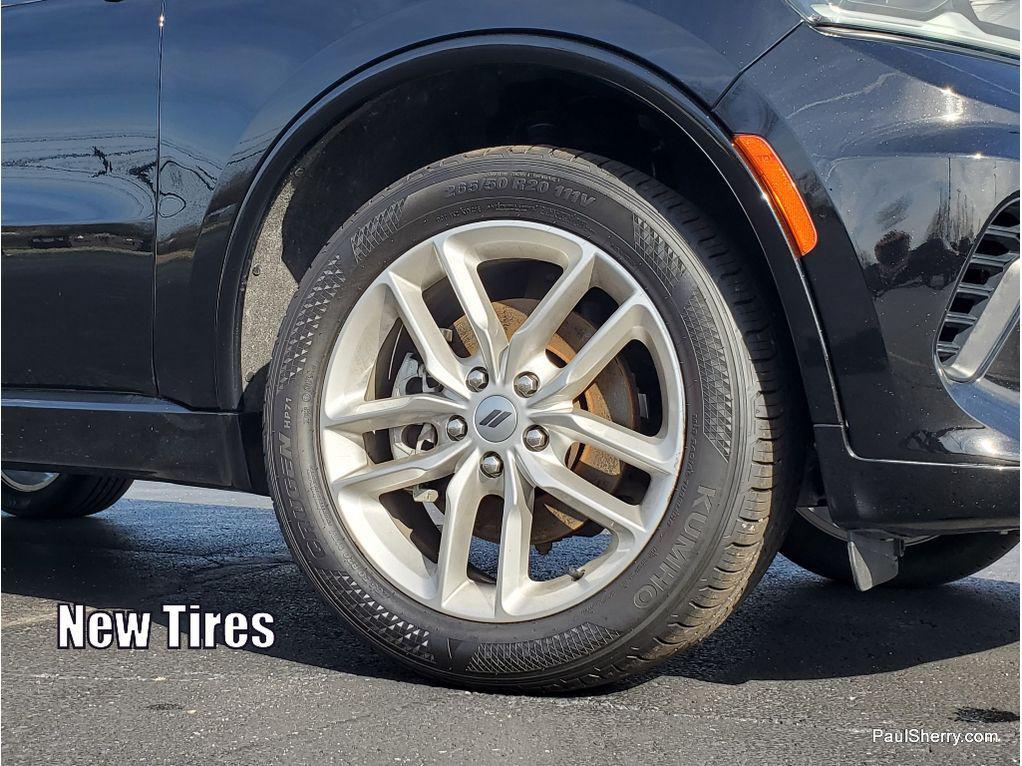 used 2024 Dodge Durango car, priced at $29,981