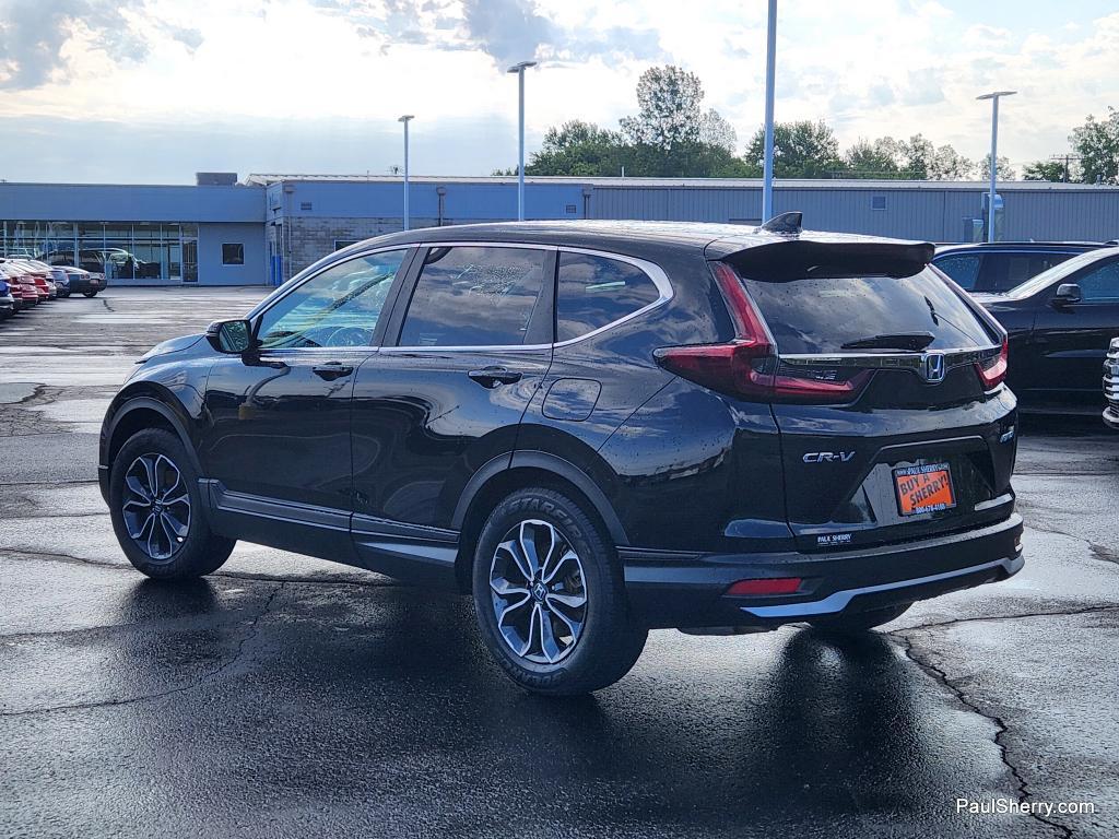 used 2022 Honda CR-V car, priced at $24,881