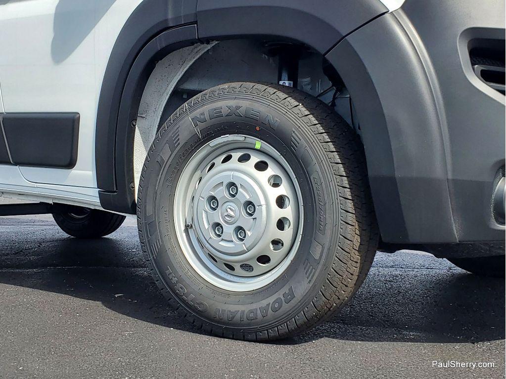 new 2026 Ram ProMaster 1500 car, priced at $41,312
