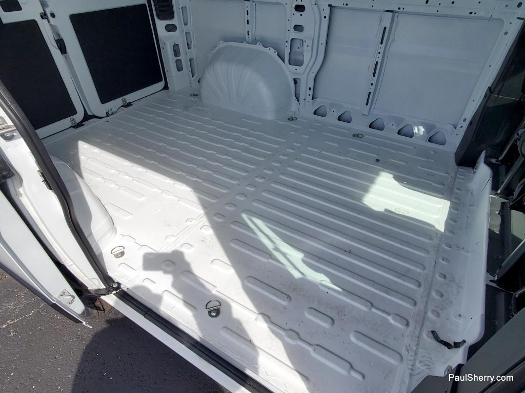 new 2026 Ram ProMaster 1500 car, priced at $41,312