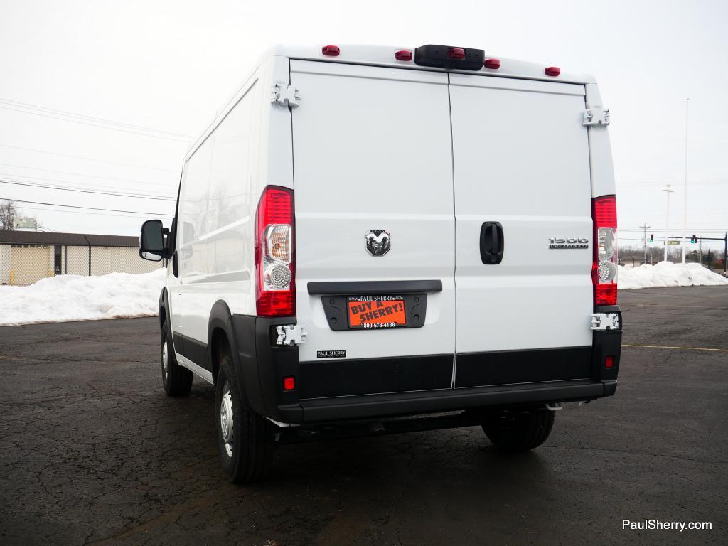 new 2026 Ram ProMaster 1500 car, priced at $44,995