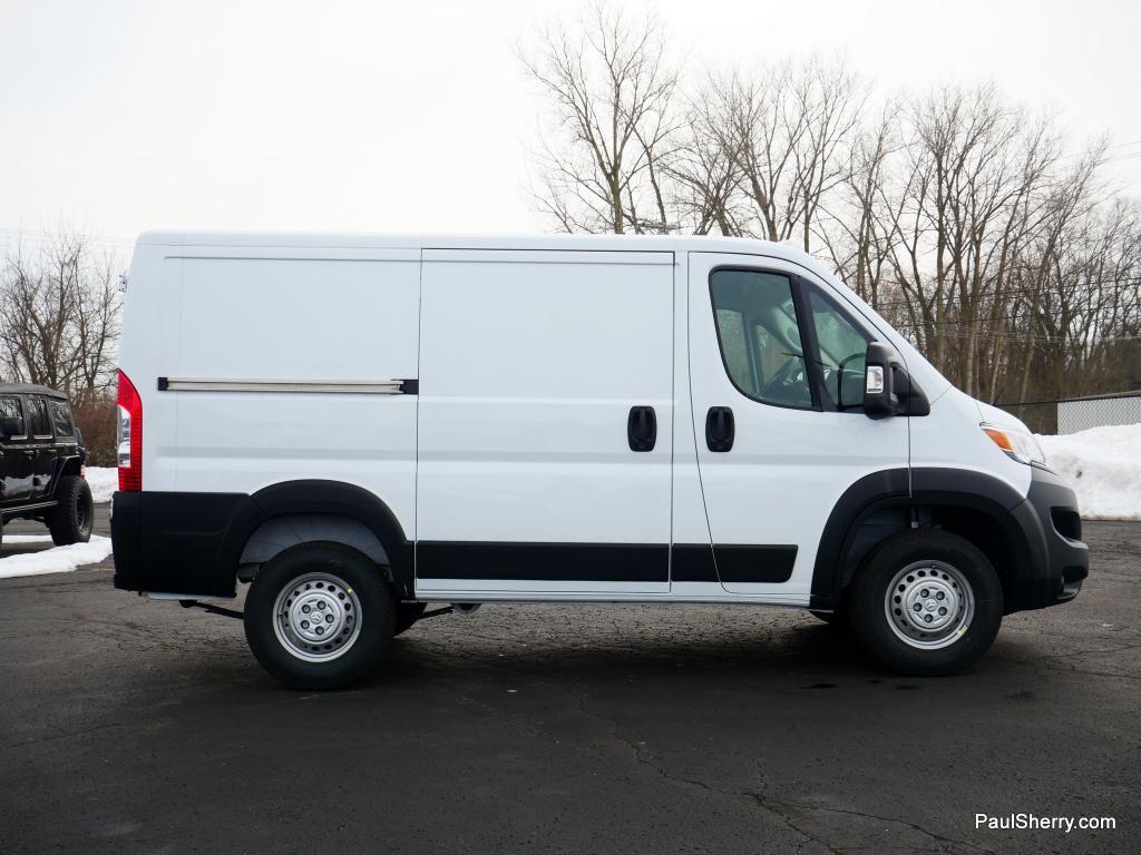 new 2026 Ram ProMaster 1500 car, priced at $44,995