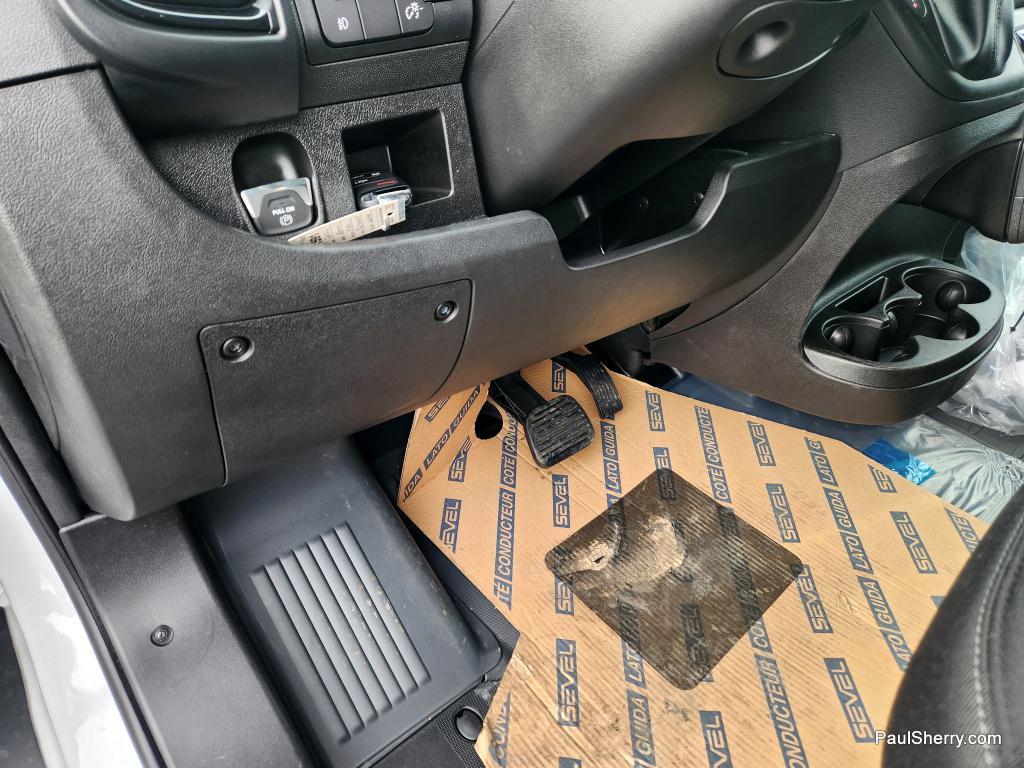 new 2026 Ram ProMaster 1500 car, priced at $44,995