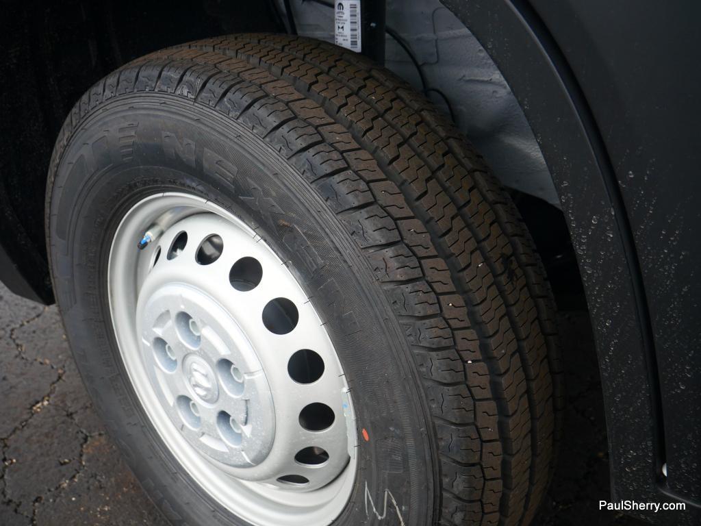 new 2026 Ram ProMaster 1500 car, priced at $44,995