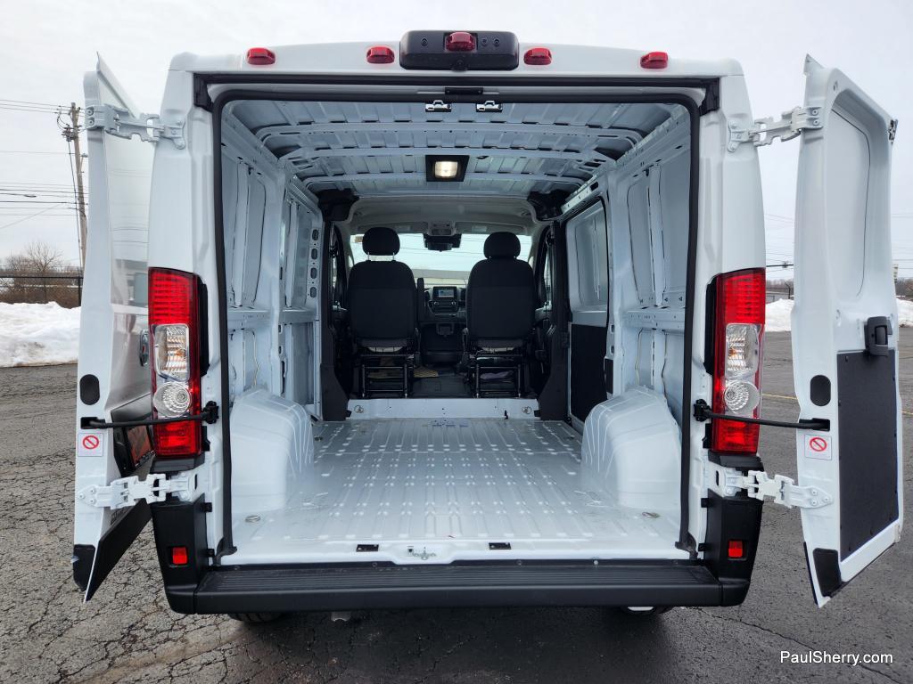 new 2026 Ram ProMaster 1500 car, priced at $44,995