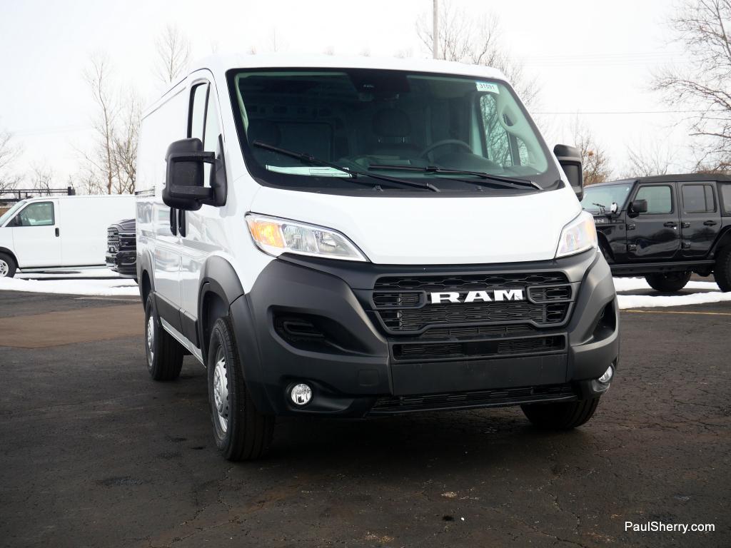 new 2026 Ram ProMaster 1500 car, priced at $44,995