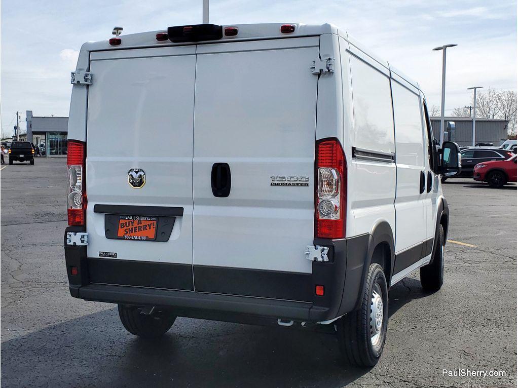 new 2026 Ram ProMaster 1500 car, priced at $41,312