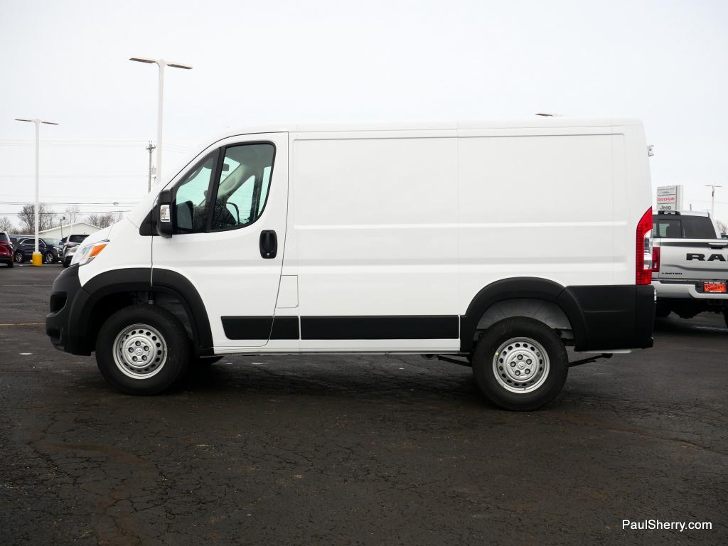 new 2026 Ram ProMaster 1500 car, priced at $44,995