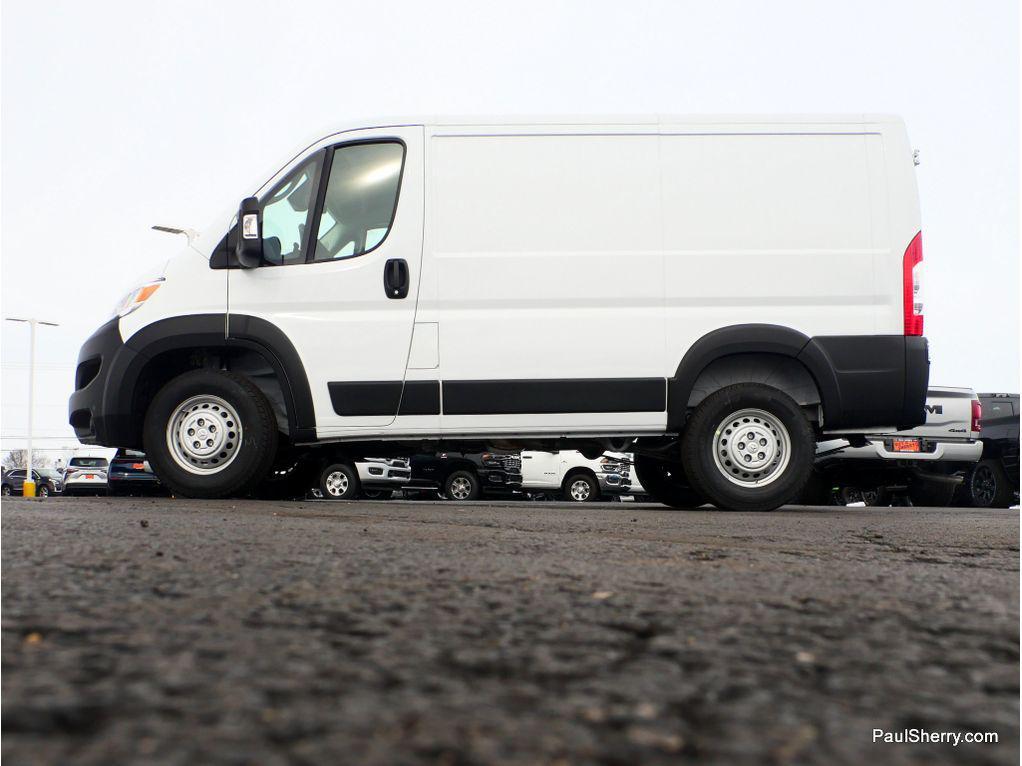 new 2026 Ram ProMaster 1500 car, priced at $44,995