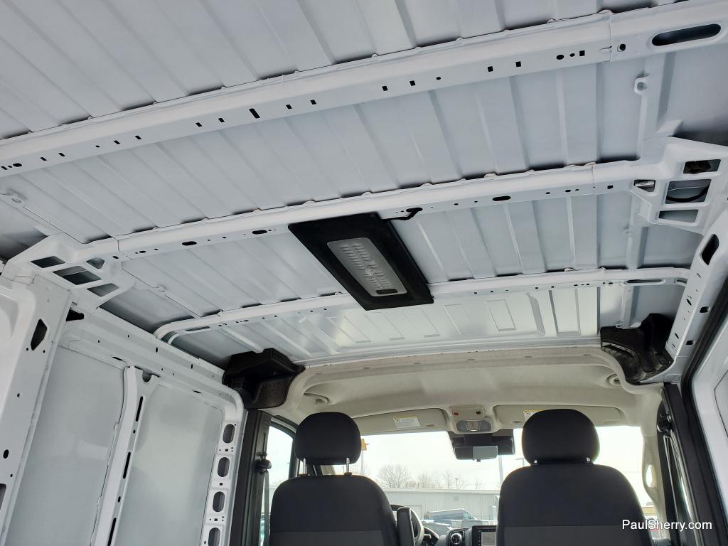 new 2026 Ram ProMaster 1500 car, priced at $41,312