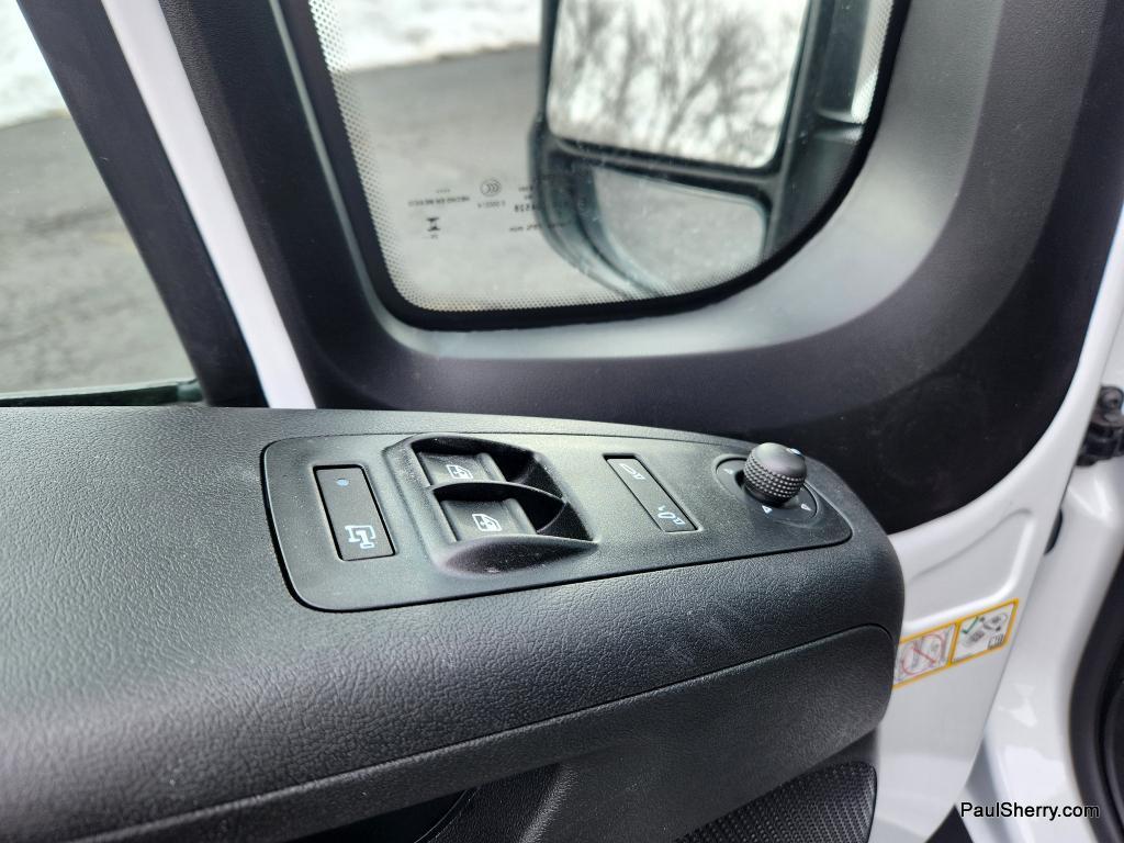 new 2026 Ram ProMaster 1500 car, priced at $44,995