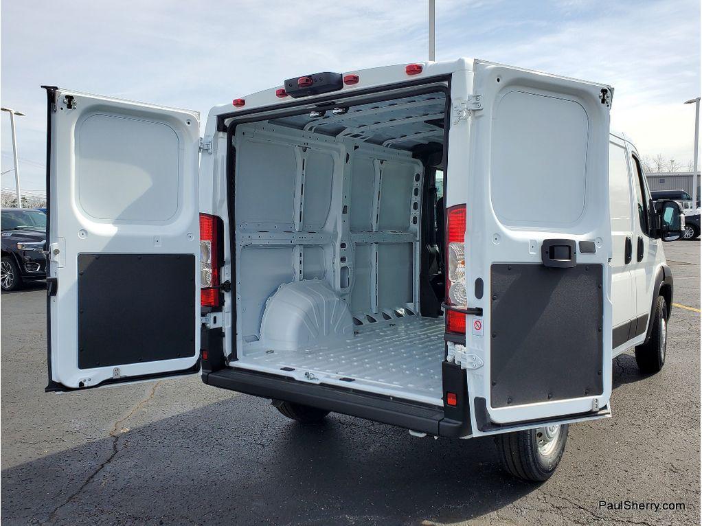 new 2026 Ram ProMaster 1500 car, priced at $41,312