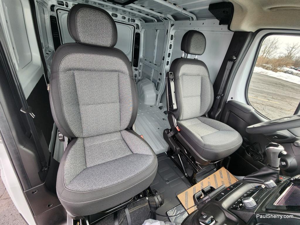 new 2026 Ram ProMaster 1500 car, priced at $44,995