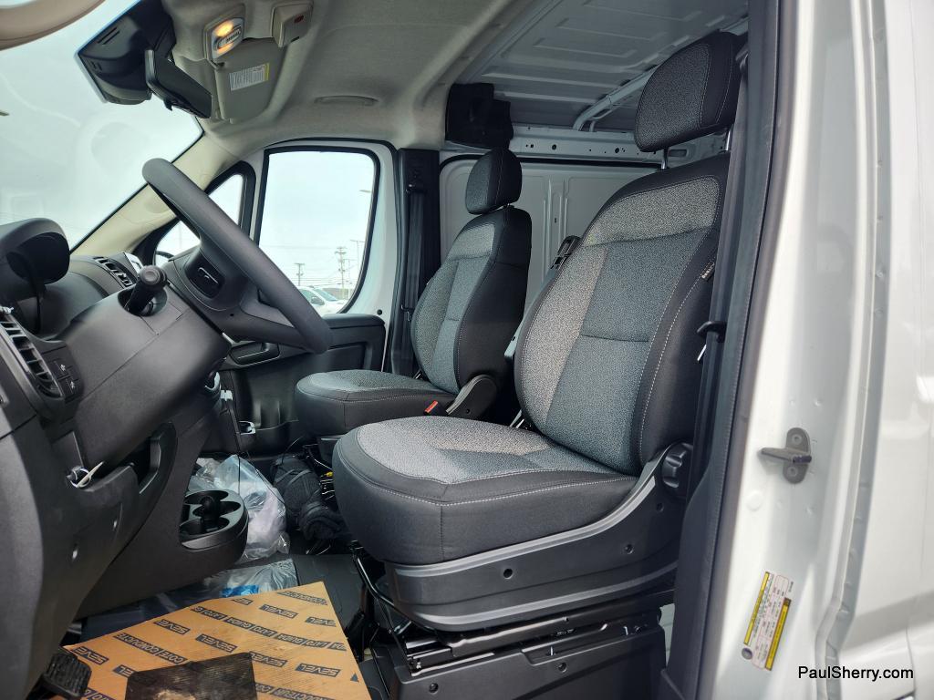 new 2026 Ram ProMaster 1500 car, priced at $44,995