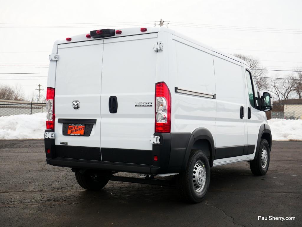 new 2026 Ram ProMaster 1500 car, priced at $44,995