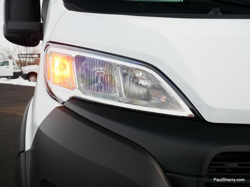 new 2026 Ram ProMaster 1500 car, priced at $44,995