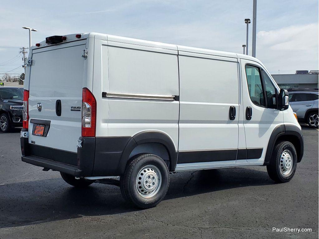 new 2026 Ram ProMaster 1500 car, priced at $41,312