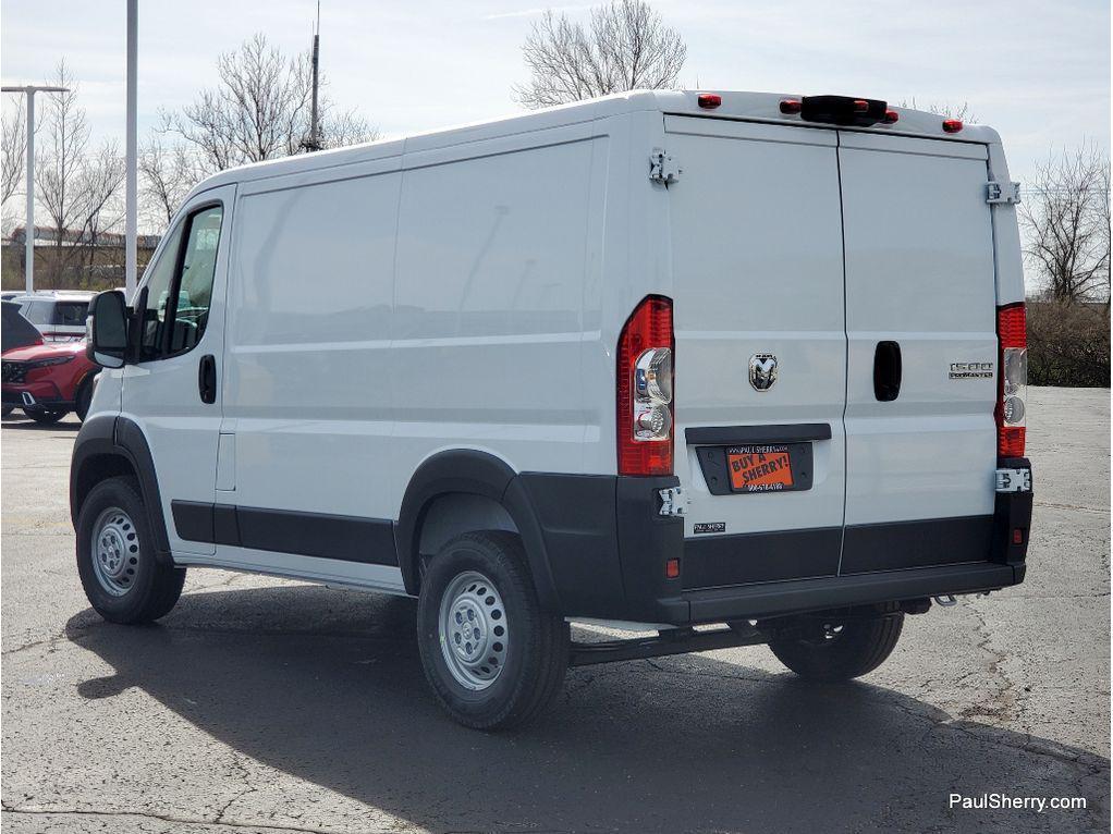 new 2026 Ram ProMaster 1500 car, priced at $41,312