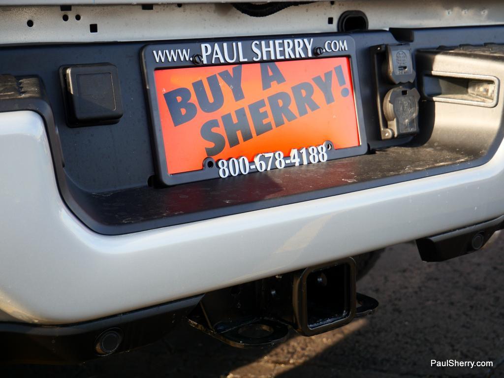 new 2026 Ram 2500 car, priced at $96,136