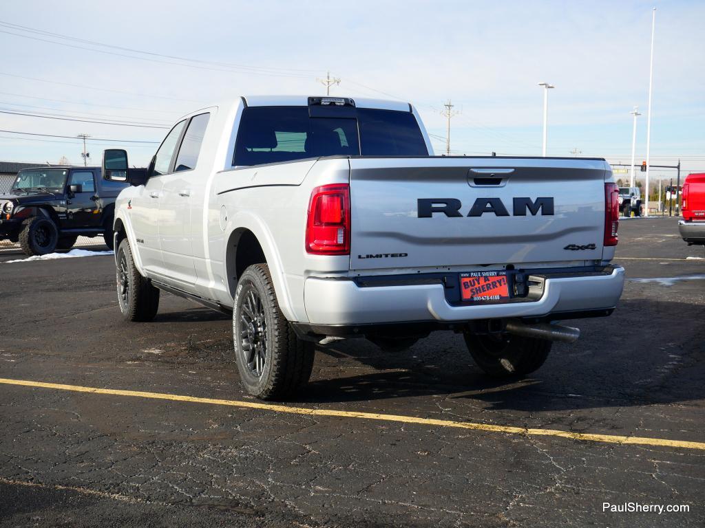 new 2026 Ram 2500 car, priced at $96,136
