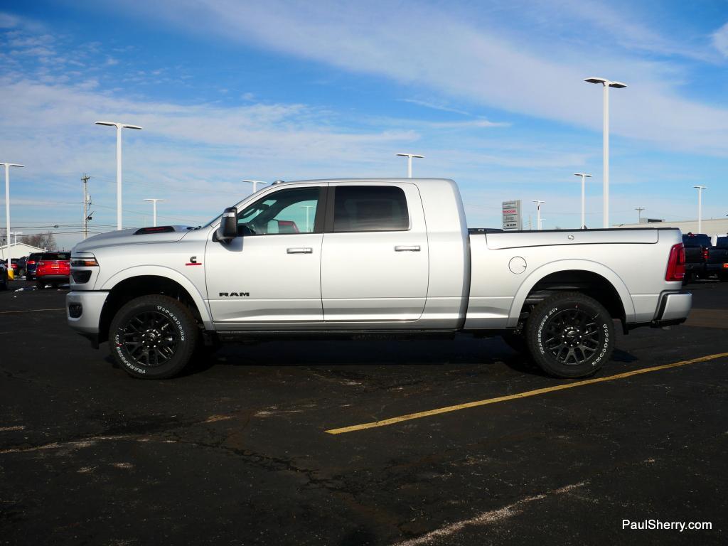 new 2026 Ram 2500 car, priced at $96,136