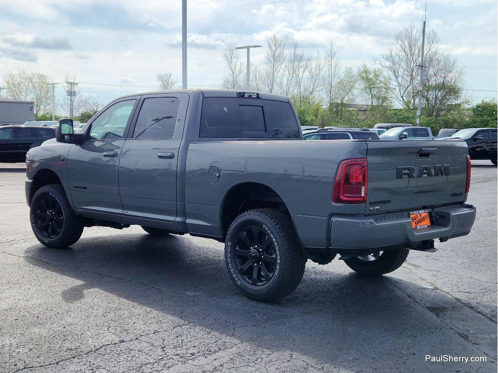 new 2026 Ram 3500 car, priced at $80,108