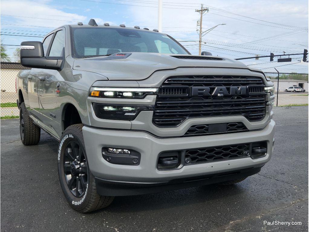 new 2026 Ram 3500 car, priced at $80,108
