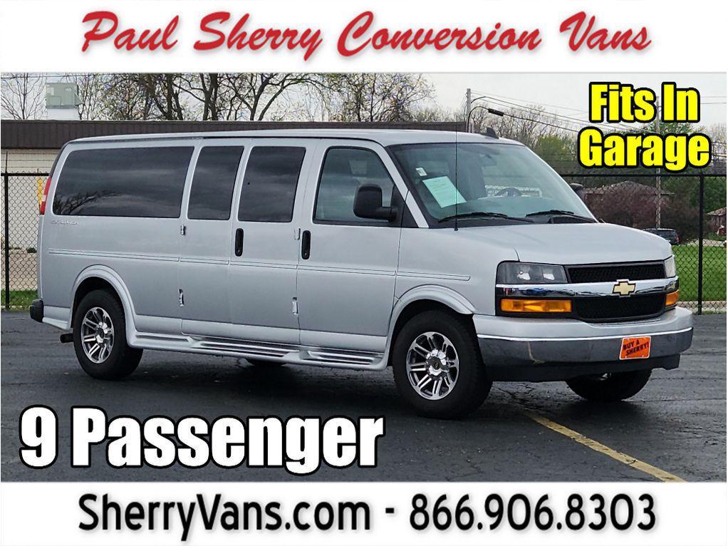 used 2023 Chevrolet Express 2500 car, priced at $49,995